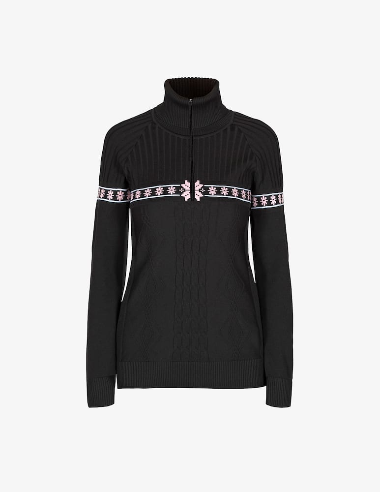 rinascente Newland Lady sports tee - Black