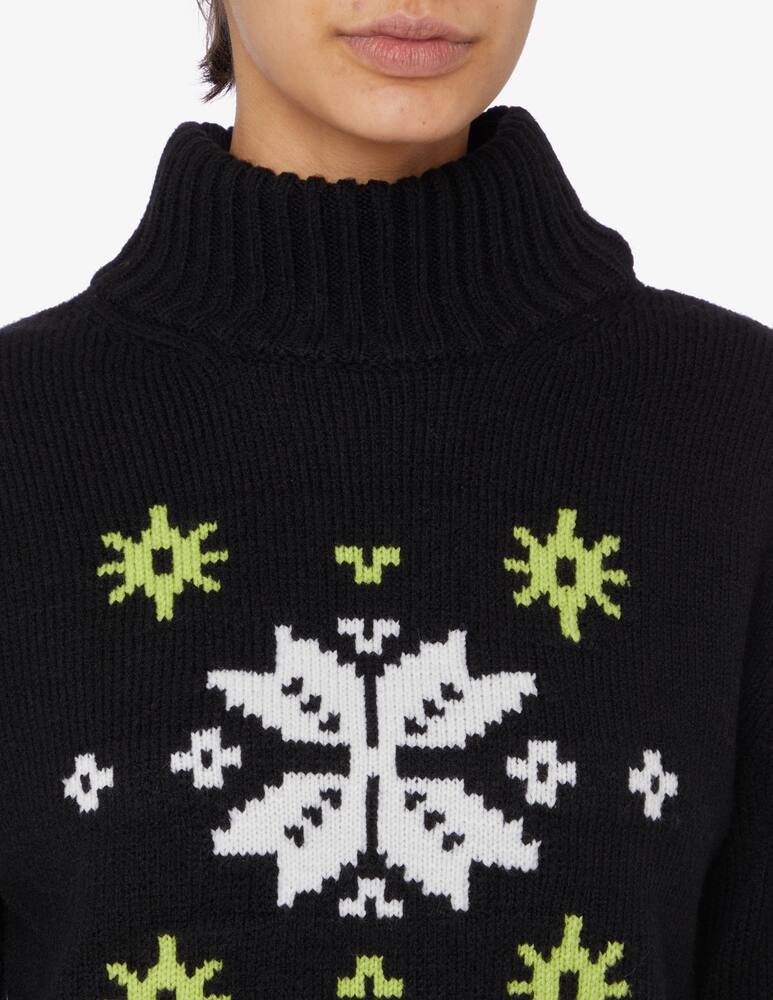 rinascente Newland Maglia sportiva Lady - Nero