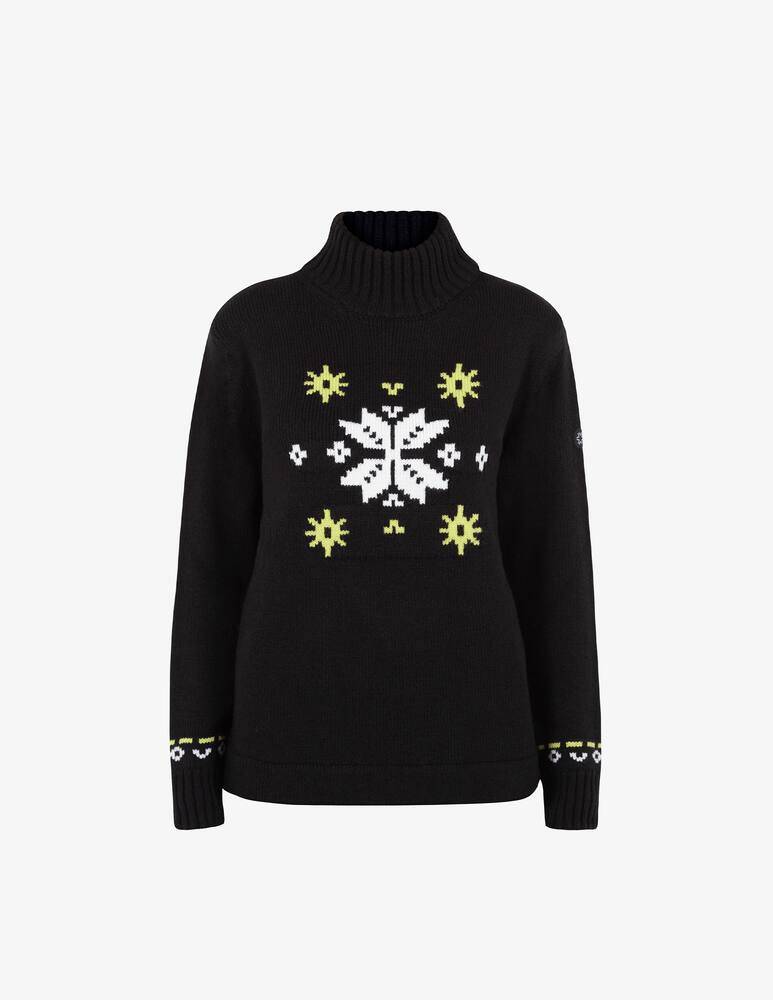 rinascente Newland Maglia sportiva Lady - Nero