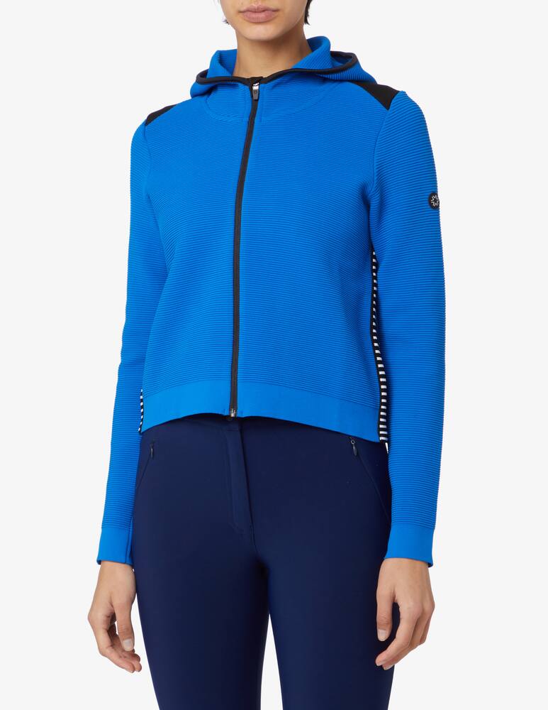 Newland Felpa sportiva Lady - Blu - immagine 1 Newland Felpa sportiva Lady - Blu - immagine 1