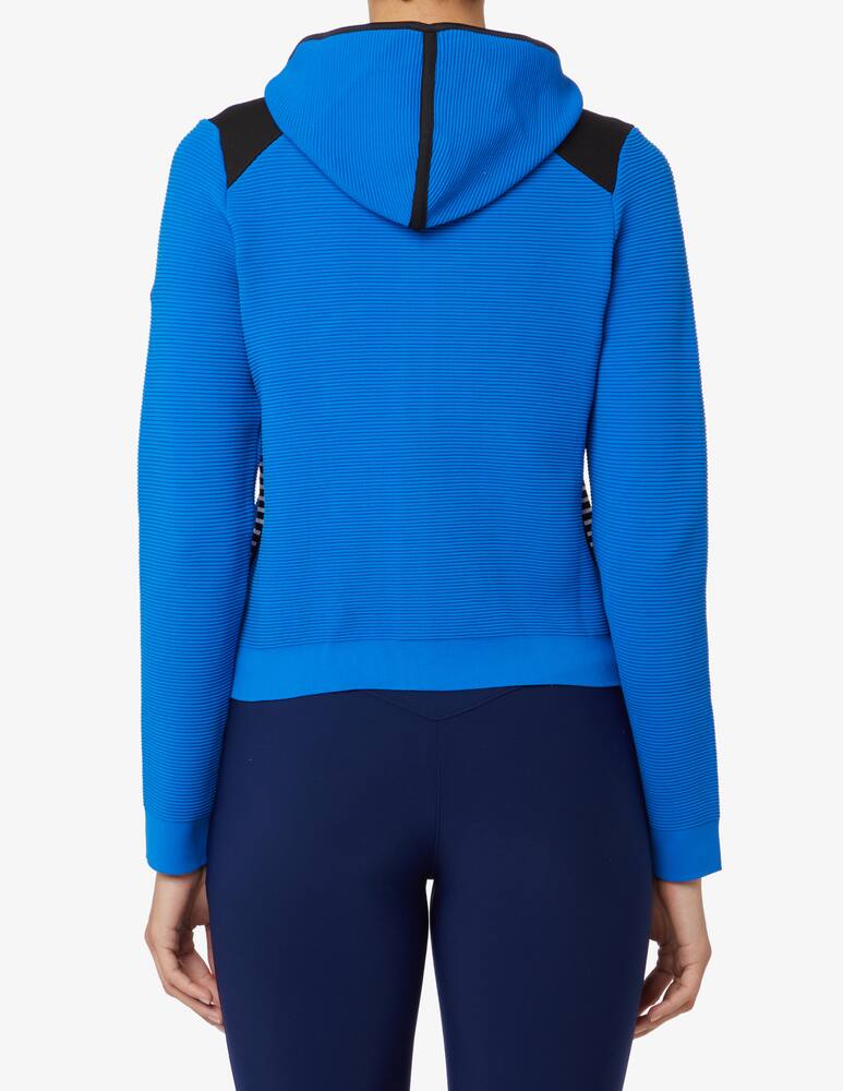 Newland Felpa sportiva Lady - Blu - immagine 2 Newland Felpa sportiva Lady - Blu - immagine 2