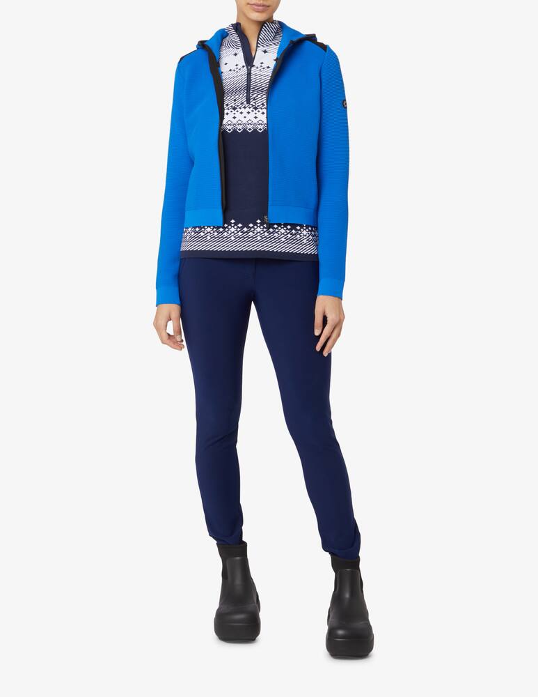 Newland Felpa sportiva Lady - Blu - immagine 3 Newland Felpa sportiva Lady - Blu - immagine 3