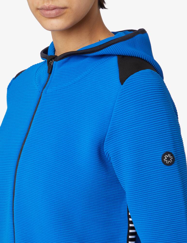 Newland Felpa sportiva Lady - Blu - immagine 4 Newland Felpa sportiva Lady - Blu - immagine 4