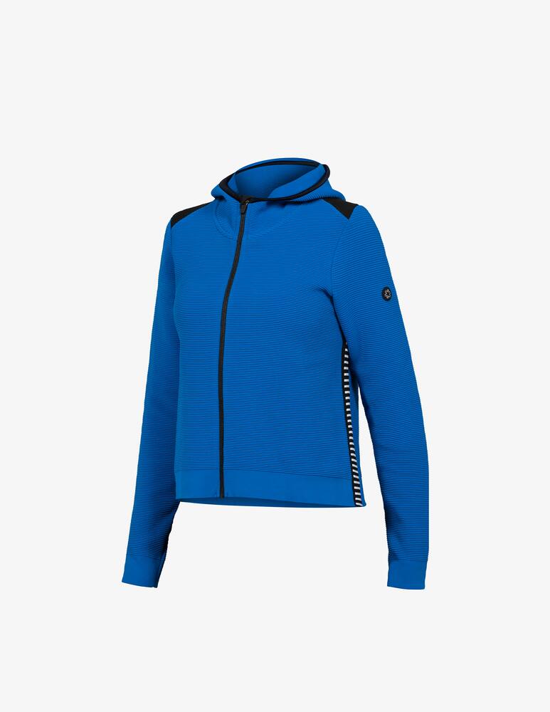 Newland Felpa sportiva Lady - Blu - immagine 6 Newland Felpa sportiva Lady - Blu - immagine 6