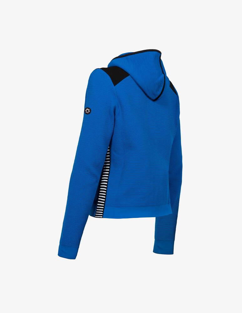 Newland Felpa sportiva Lady - Blu - immagine 7 Newland Felpa sportiva Lady - Blu - immagine 7