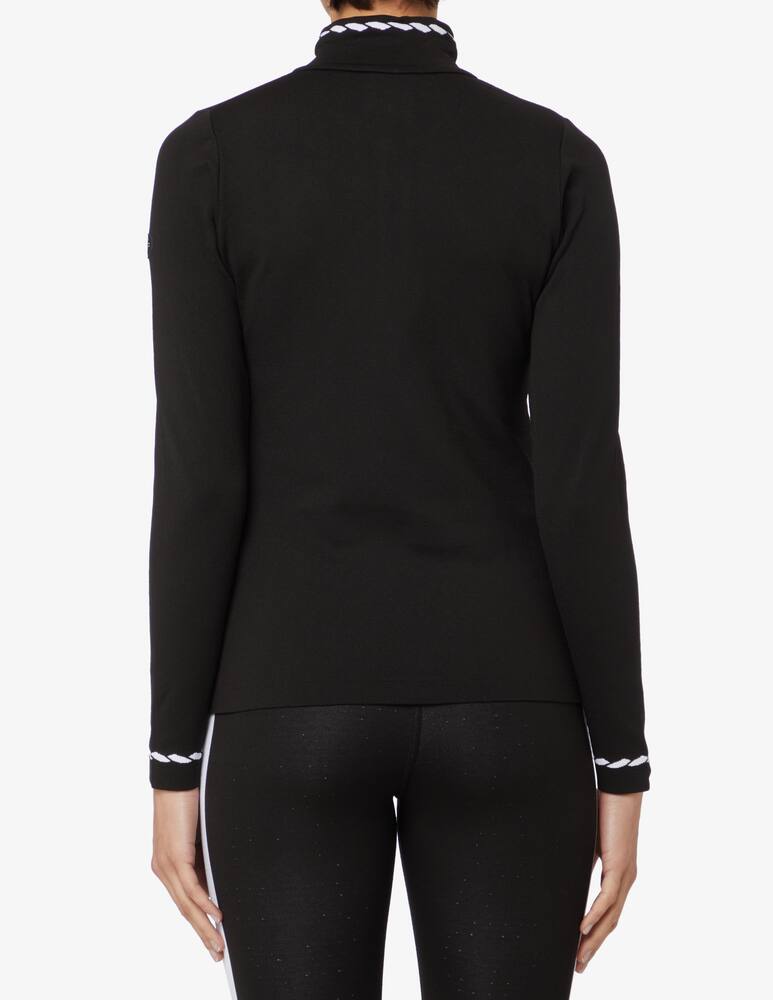 rinascente Newland Felpa sportiva Lady - Nero