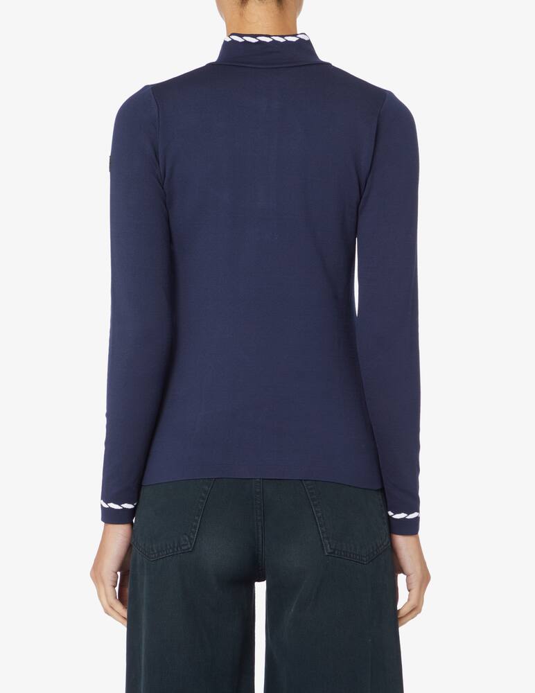 rinascente Newland Maglia sportiva Lady - Blu