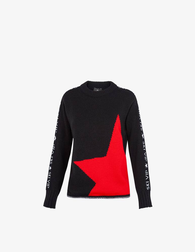 rinascente Newland Lady sports tee - Black