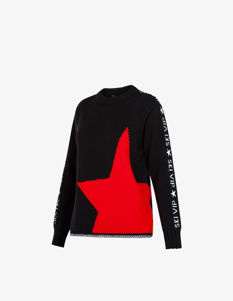 rinascente Newland Lady sports tee - Black