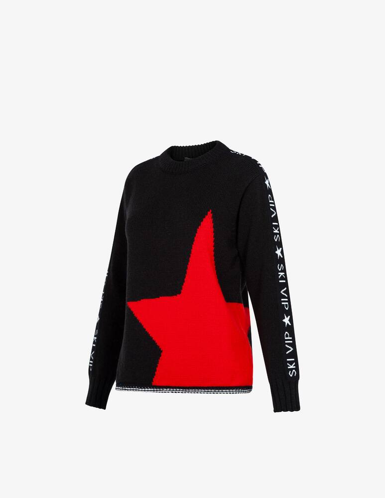 rinascente Newland Lady sports tee - Black