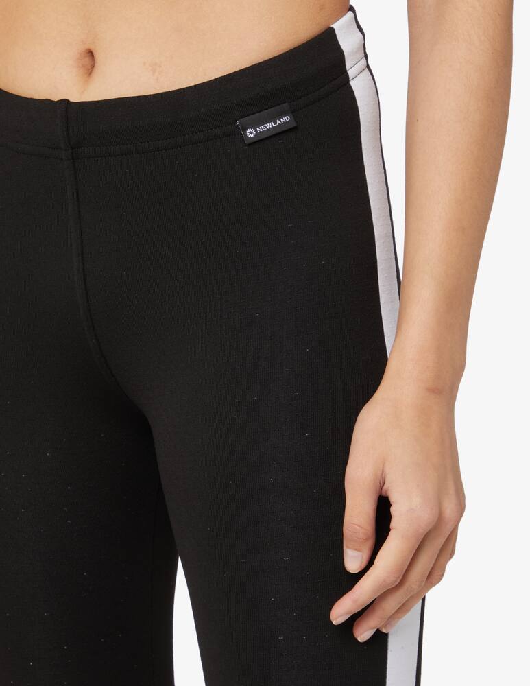 rinascente Newland Lady sports leggings - Black