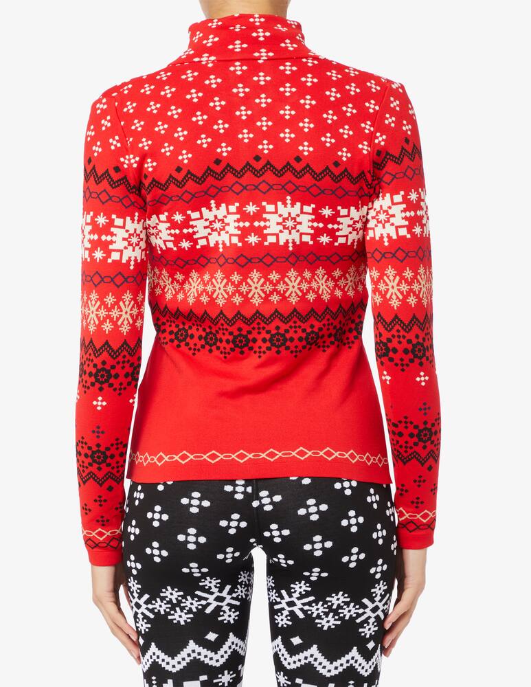 rinascente Newland Half zip sweatshirt Demetra