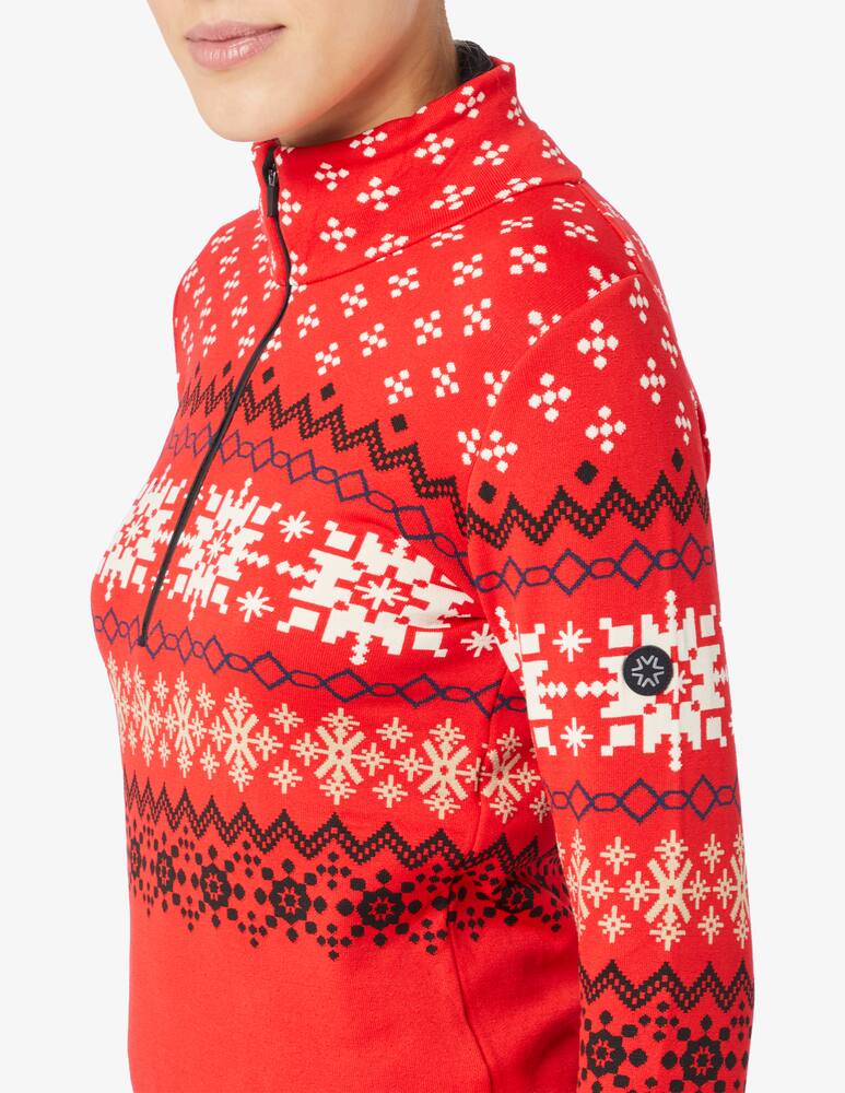 rinascente Newland Half zip sweatshirt Demetra