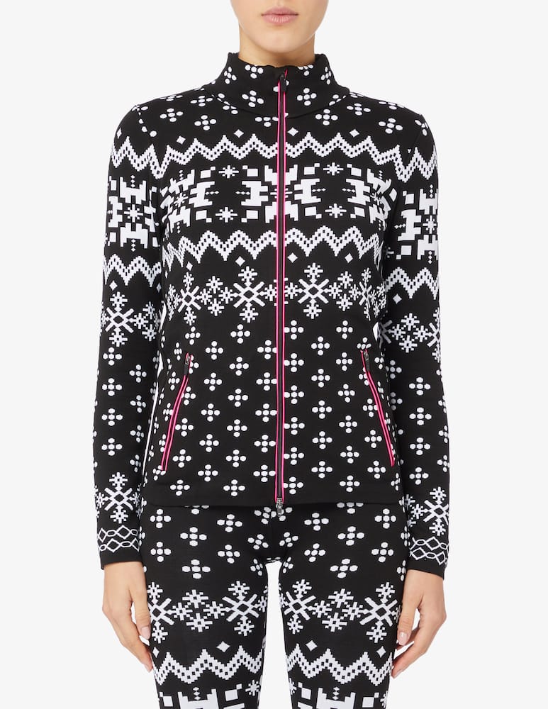 Newland Felpa mezza zip Euporia - immagine 1 Newland Felpa mezza zip Euporia - immagine 1