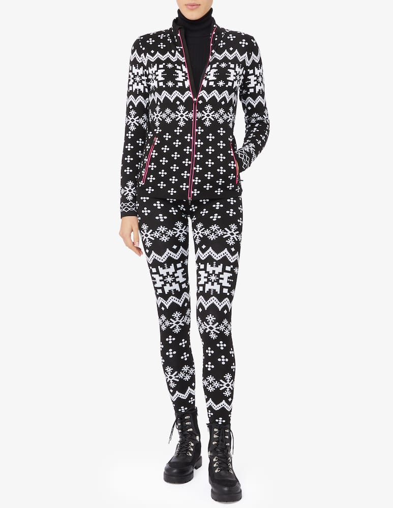 Newland Felpa mezza zip Euporia - immagine 2 Newland Felpa mezza zip Euporia - immagine 2