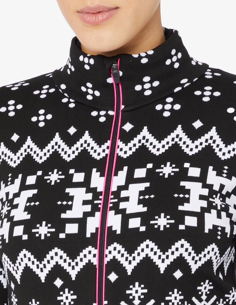 Newland Felpa mezza zip Euporia - immagine 4 Newland Felpa mezza zip Euporia - immagine 4
