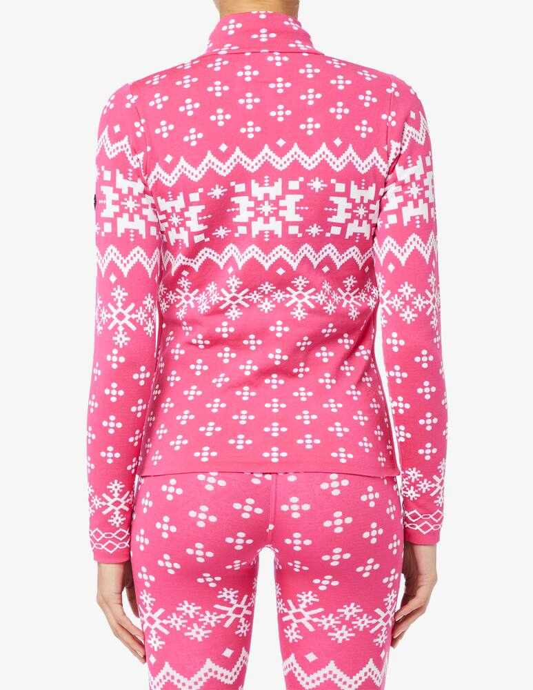 rinascente Newland Sweatshirt half zip Euporia