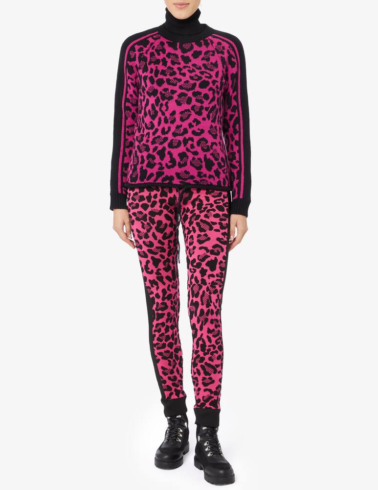 rinascente Newland Wool sweater leo Venus