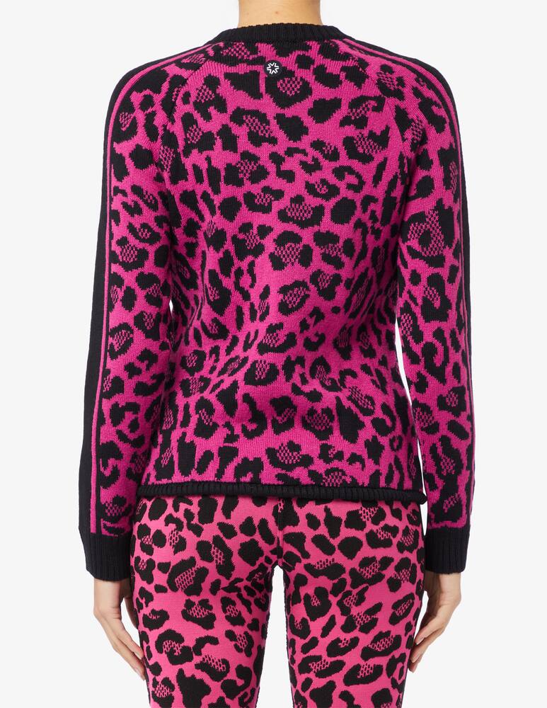 rinascente Newland Wool sweater leo Venus