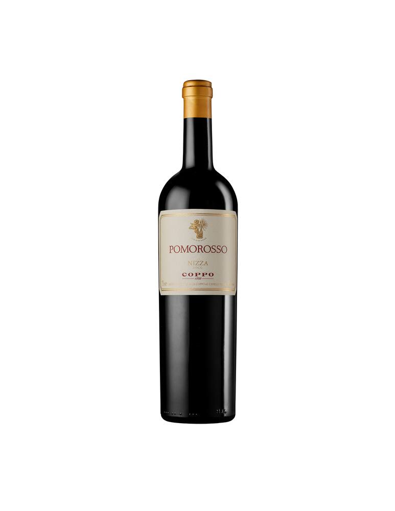 Coppo Pomorosso Nizza Docg In Cassa Legno 2017 - immagine 1 Coppo Pomorosso Nizza Docg In Cassa Legno 2017 - immagine 1