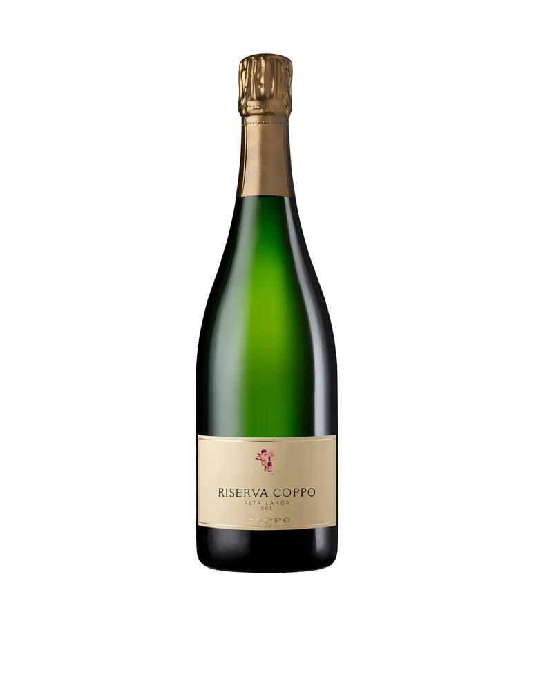 rinascente Coppo Spumante "Riserva Coppo" Alta Langa - 2011