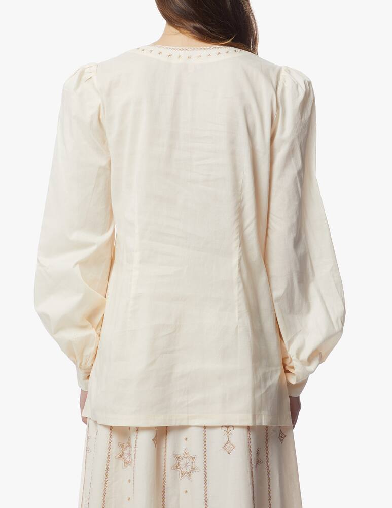 rinascente Le Sirenuse Positano Camicia  Vera Palazzina Chinese