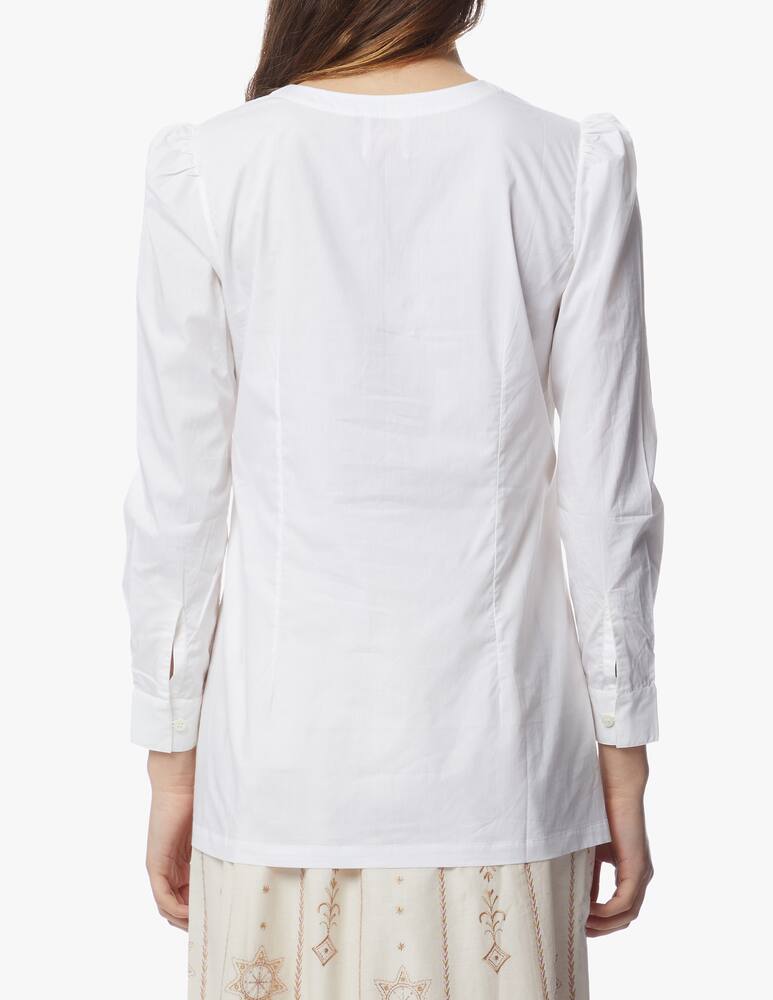 rinascente Le Sirenuse Positano Camicia Kate 2 Plain