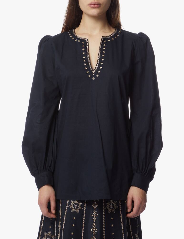 rinascente Le Sirenuse Positano Camicia  Vera Palazzina Chinese