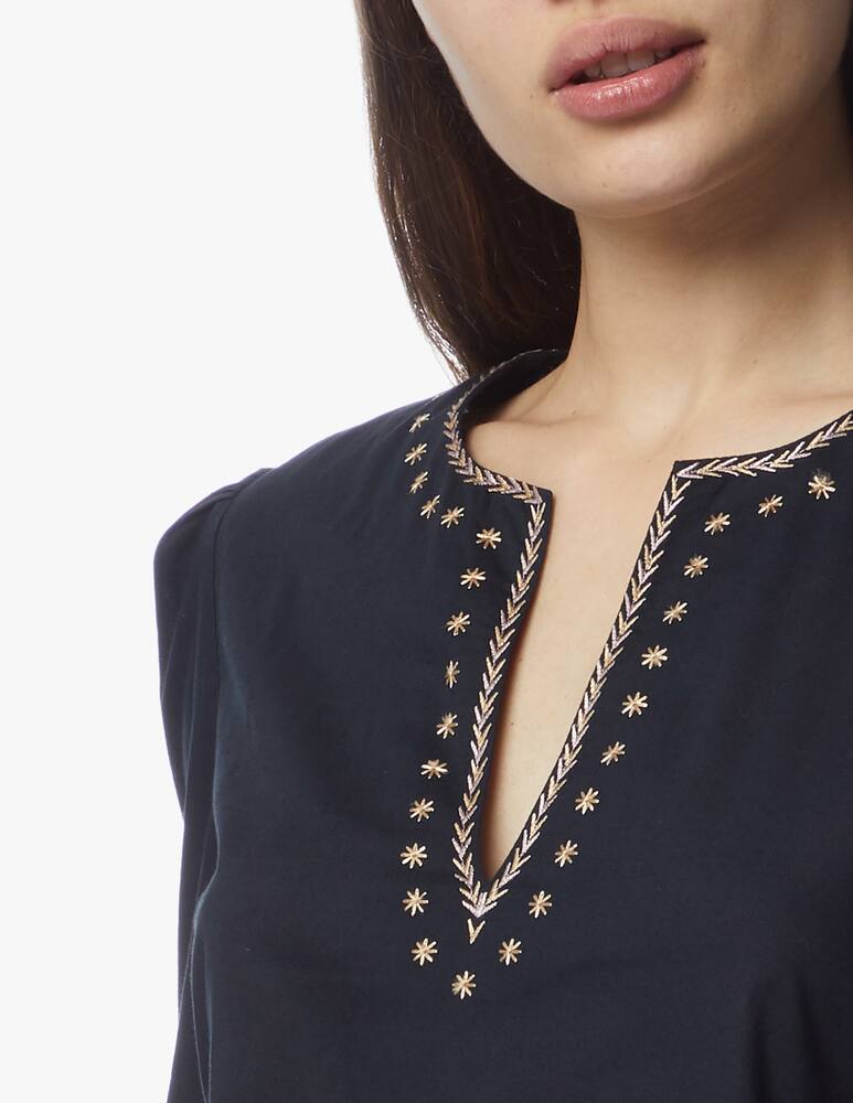 rinascente Le Sirenuse Positano Camicia  Vera Palazzina Chinese