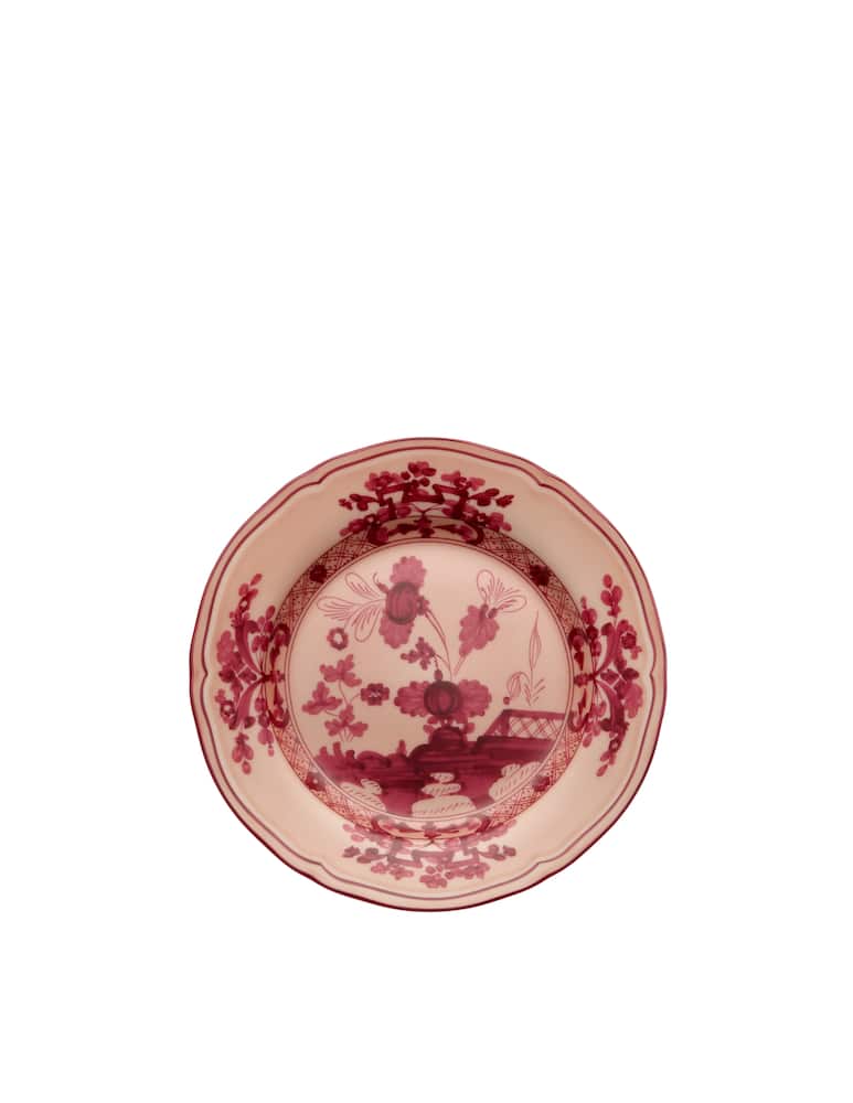 Ginori 1735 Piatto Piano Vermiglio - immagine 1