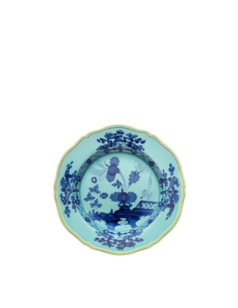 Ginori 1735 Piatto Piano Oriente Italiano Iris - immagine 1 Ginori 1735 Piatto Piano Oriente Italiano Iris - immagine 1