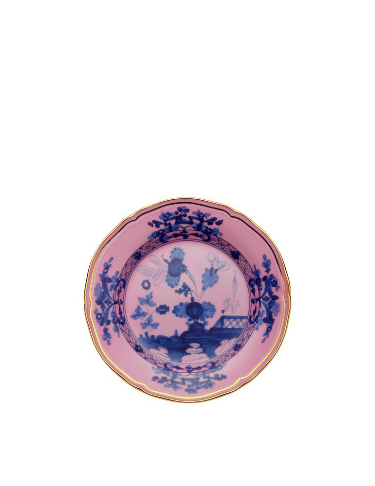 Ginori 1735 Piatto Pane Oriente Italiano Azalea - immagine 1 Ginori 1735 Piatto Pane Oriente Italiano Azalea - immagine 1