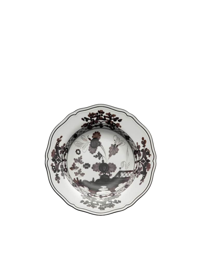 Ginori 1735 Piatto Fondo Oriente Italiano Albus - immagine 1 Ginori 1735 Piatto Fondo Oriente Italiano Albus - immagine 1