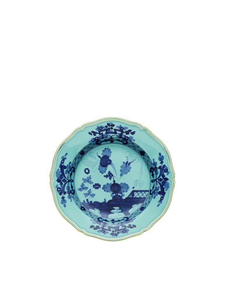 Ginori 1735 Platter Oriente Italiano Iris - picture 1 Ginori 1735 Platter Oriente Italiano Iris - picture 1