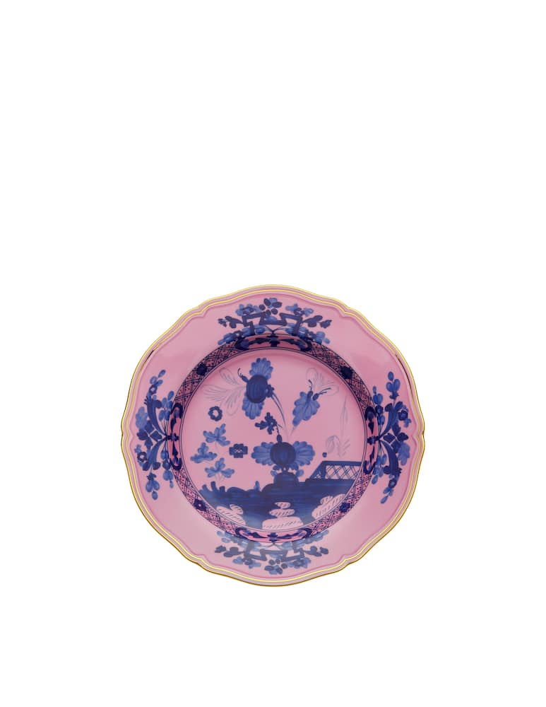 Ginori 1735 Azalea Vassoio Rotondo - immagine 1 Ginori 1735 Azalea Vassoio Rotondo - immagine 1