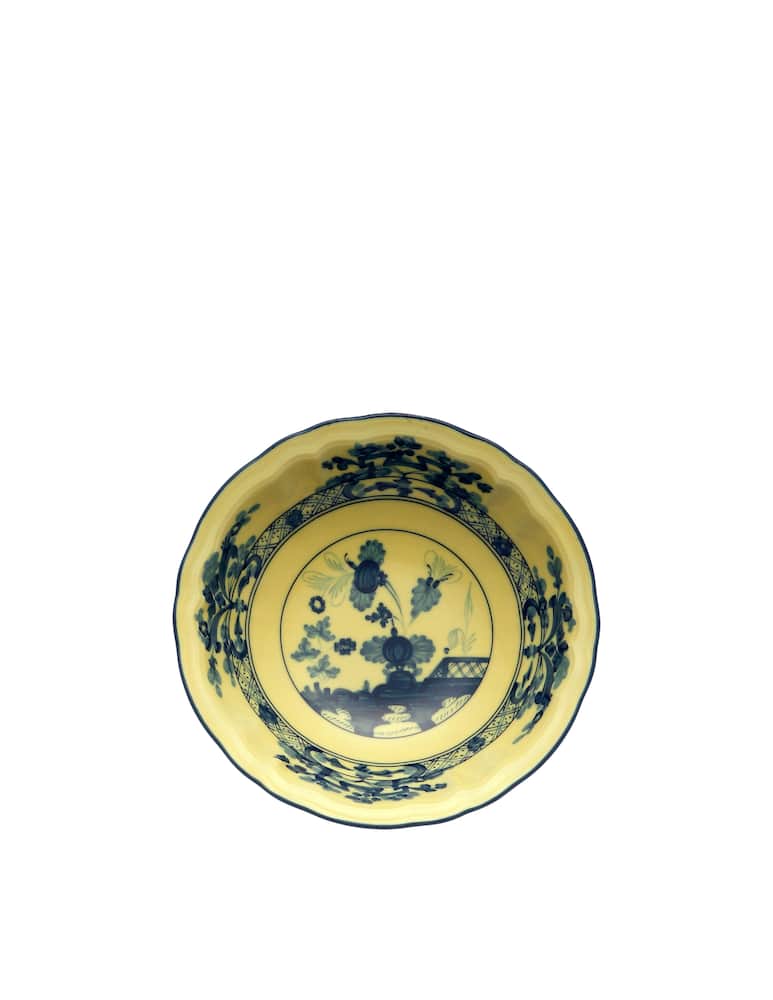 Ginori 1735 Coppetta Oriente Italiano Citrino - immagine 1 Ginori 1735 Coppetta Oriente Italiano Citrino - immagine 1