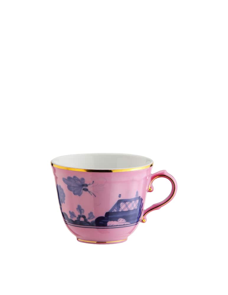 Ginori 1735 Tazza Caffè Oriente Italiano Azalea - immagine 1 Ginori 1735 Tazza Caffè Oriente Italiano Azalea - immagine 1