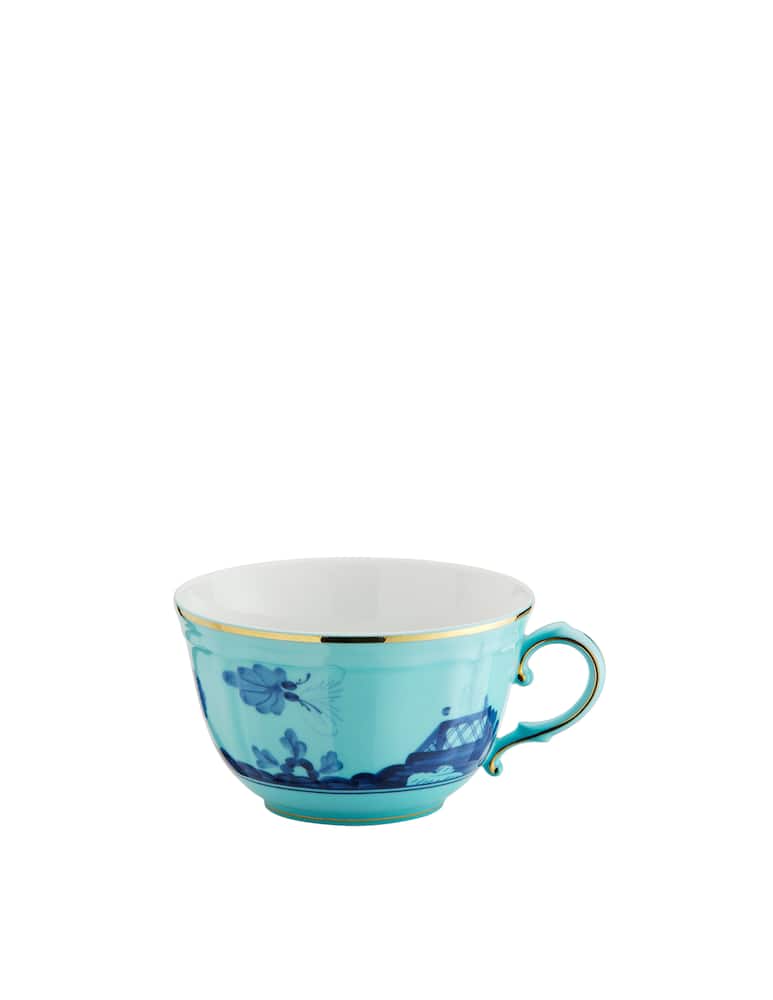 Ginori 1735 Tazza Tè Oriente Italiano Iris - immagine 1 Ginori 1735 Tazza Tè Oriente Italiano Iris - immagine 1
