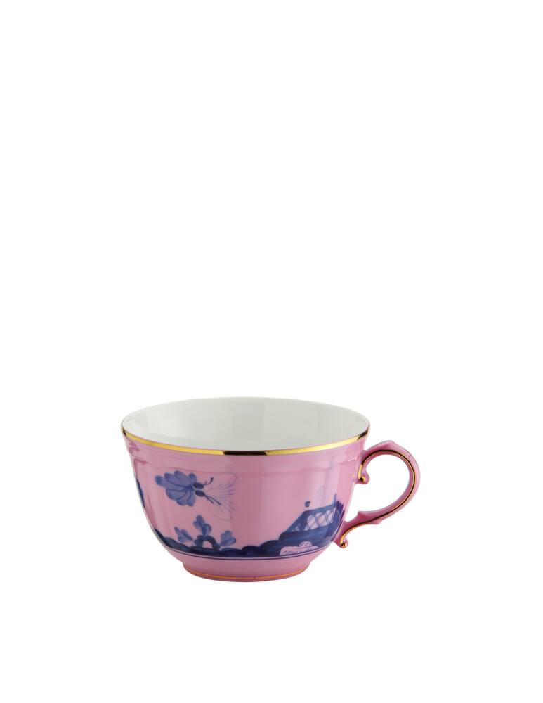 Ginori 1735 Tazza Tè Oriente Italiano Azalea - immagine 1 Ginori 1735 Tazza Tè Oriente Italiano Azalea - immagine 1