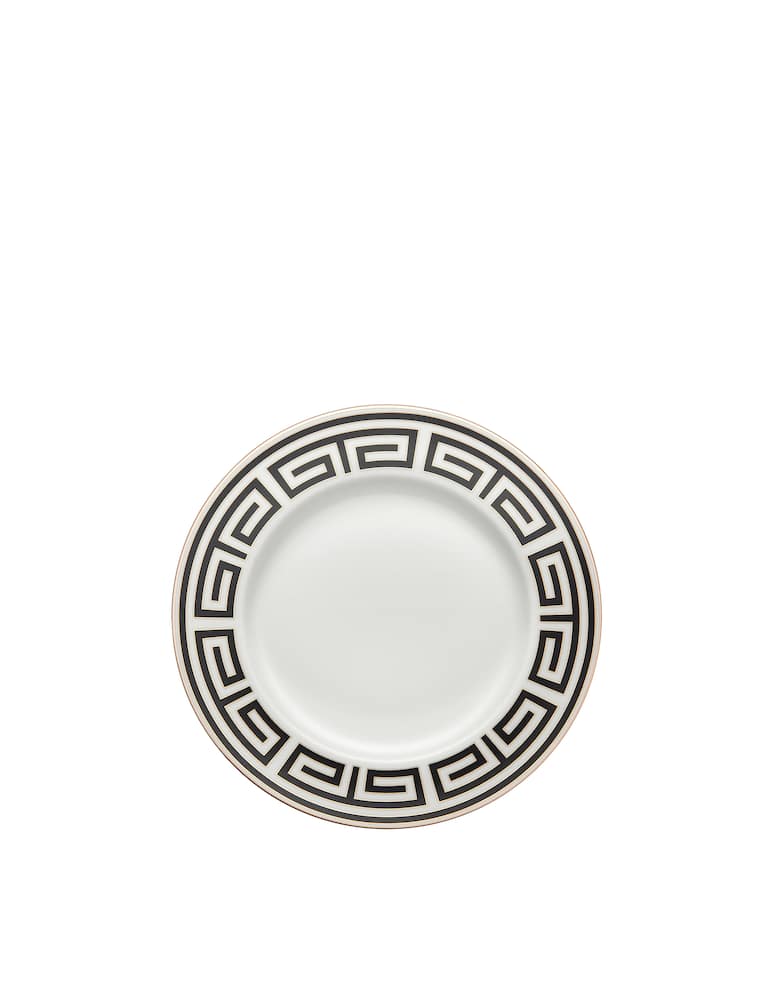 Ginori 1735 Soup Plate Labirinto Nero - picture 1 Ginori 1735 Soup Plate Labirinto Nero - picture 1