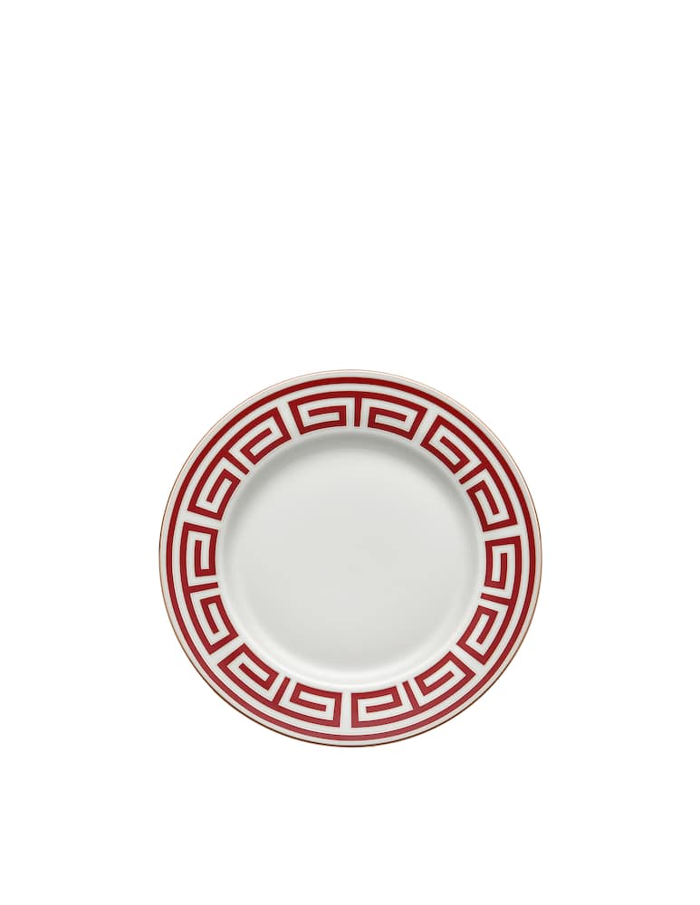 Ginori 1735 Dinner Plate Labirinto Scarlatto - picture 1 Ginori 1735 Dinner Plate Labirinto Scarlatto - picture 1