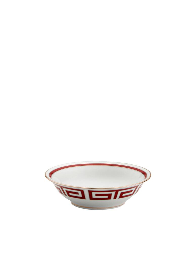 Ginori 1735 Coppetta Labirinto Scarlatto - immagine 1 Ginori 1735 Coppetta Labirinto Scarlatto - immagine 1