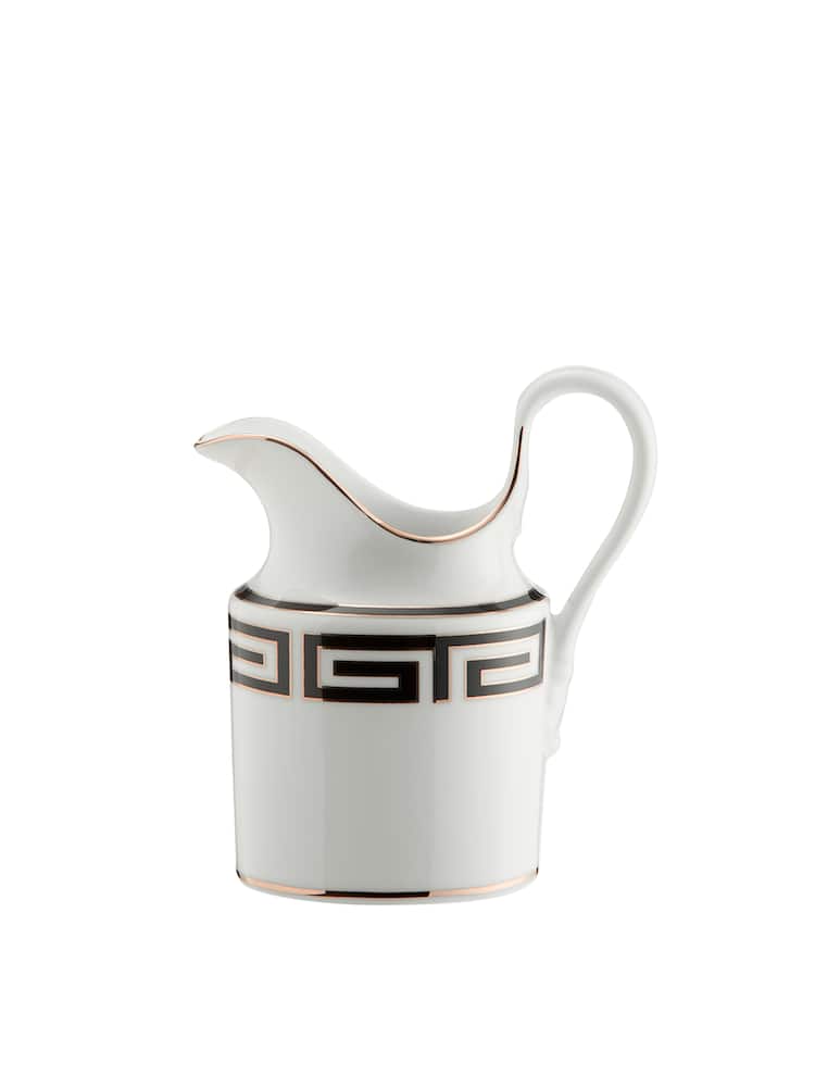 Ginori 1735 Lattiera Labirinto Nero - immagine 1 Ginori 1735 Lattiera Labirinto Nero - immagine 1