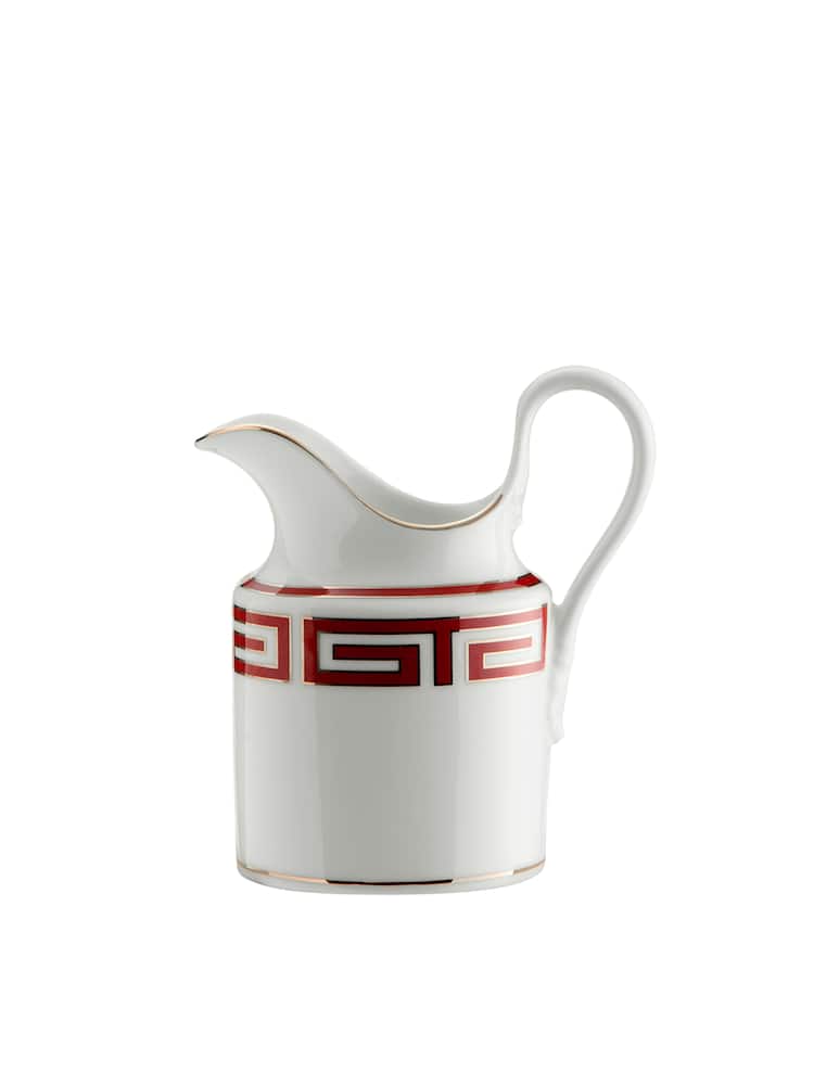 Ginori 1735 Lattiera Labirinto Scarlatto - immagine 1 Ginori 1735 Lattiera Labirinto Scarlatto - immagine 1