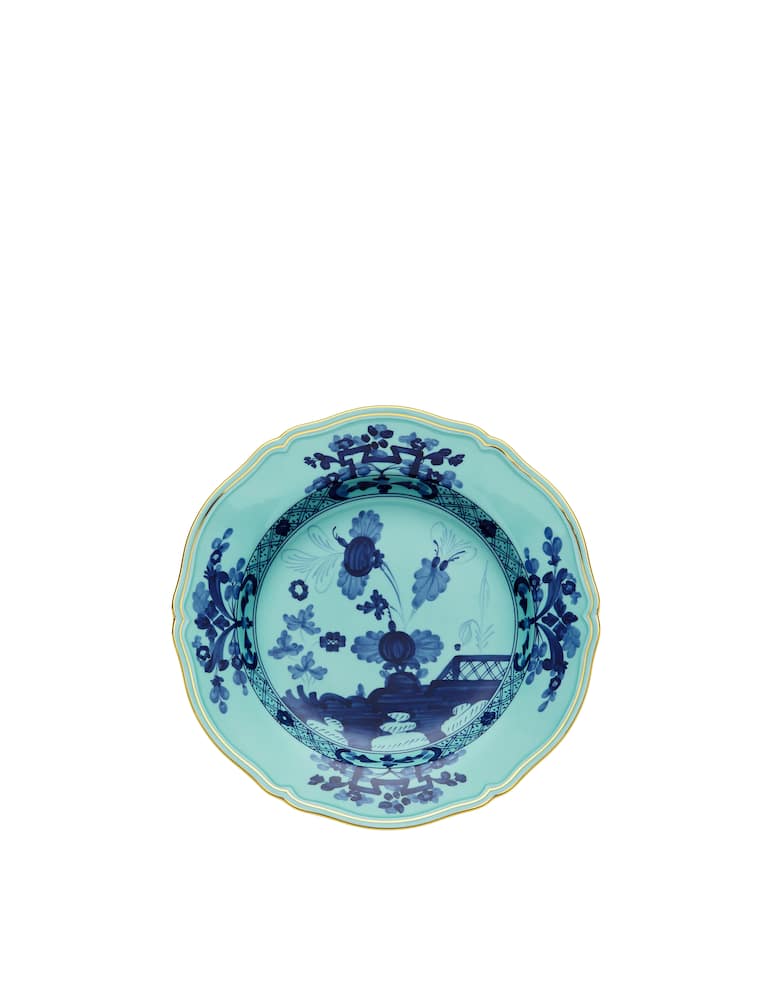 Ginori 1735 Segnaposto Oriente Italiano Iris - immagine 1 Ginori 1735 Segnaposto Oriente Italiano Iris - immagine 1