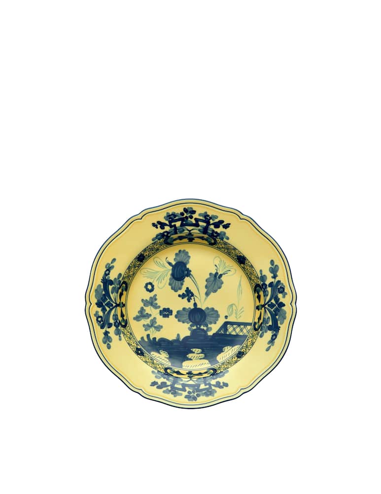 Ginori 1735 Segnaposto Oriente Italiano Citrino - immagine 1 Ginori 1735 Segnaposto Oriente Italiano Citrino - immagine 1