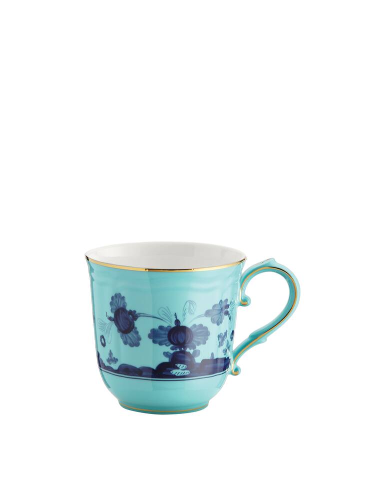 Ginori 1735 Mug Oriente Italiano Iris - immagine 1 Ginori 1735 Mug Oriente Italiano Iris - immagine 1