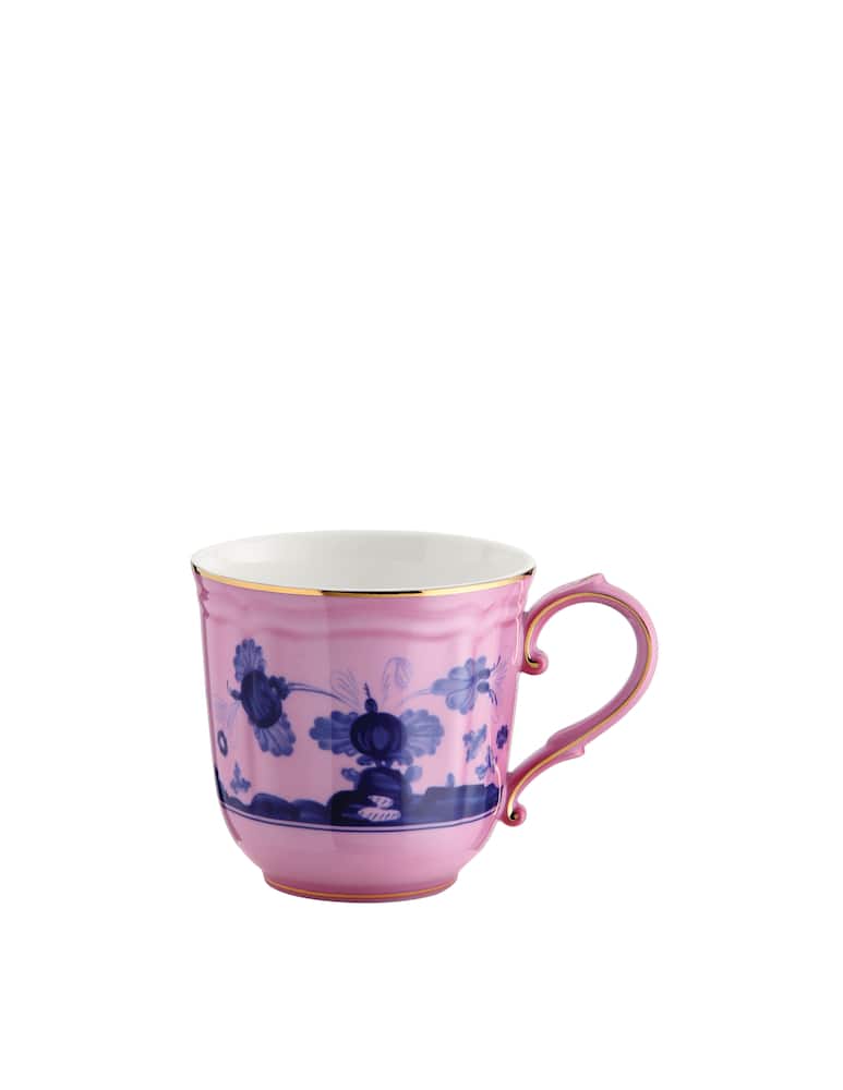 Ginori 1735 Mug Oriente Italiano Azalea - immagine 1 Ginori 1735 Mug Oriente Italiano Azalea - immagine 1