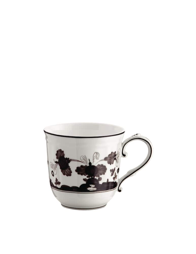 Ginori 1735 Mug Oriente Italiano Albus - immagine 1 Ginori 1735 Mug Oriente Italiano Albus - immagine 1
