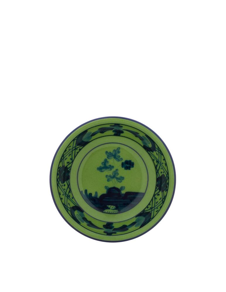 rinascente Ginori 1735 Coppetta Soia Oriente Italiano Malachite - Verde